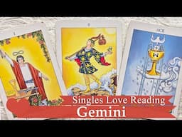 Gemini Singles - You are a star in this person eyes! ✨⚖️✨💖