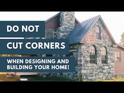 Do Corners Cost Extra?... Handmade House TV #186