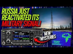 Russia Just Reactivated Its Military Signal!