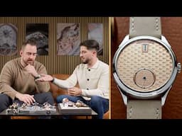 Luxury Watch Expert Reveals His Prized Collection After Years - Rolex, URWERK, Daniel Roth & More!