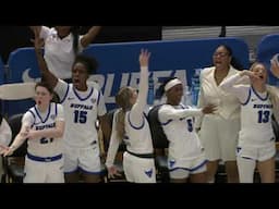 UB vs. Toledo Highlights | Women's Basketball