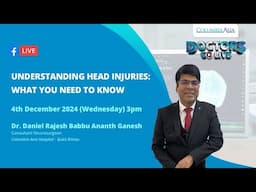 Understanding Head Injuries: What You​ Need To Know​