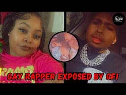 EXPOSED GAY RAPPER EXECUTES GIRLFRIEND AFTER SHE DISCOVERS HIS DOUBLE LIFE | SHOCKING TURN OF EVENTS