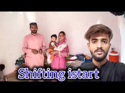 Sara saman new Ghar mein shift kar diya 😀 || Adnan and Misbah