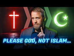 “I Begged God That Islam Wasn't True!” - A German’s Conversion to Islam | Marcel Krass