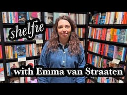 Shelfie with Emma van Straaten