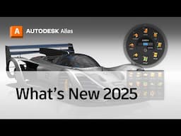 Alias 2025 What's New