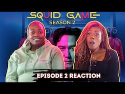 Squid Game Season 2 Episode 2 - REACTION