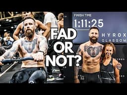 Crossfitter Gives Their Honest Opinion After First Hyrox