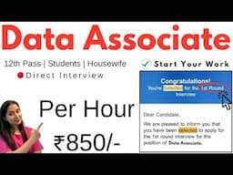 Data Work From Home | Data Entry Jobs Work From Home | Online Work From Home Jobs ✅