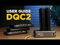 Deity DQC2 User Guide | Features & Specs