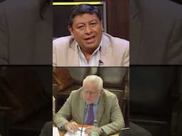 “Pacheco cree que somos tontos” Cristián Tapia y el acuerdo entre #SQM y #CODELCO