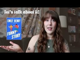 Book Review - Funny Story by Emily Henry