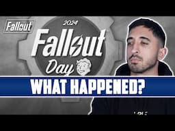 Fallout Day REVEALED - Everything You NEED To Know