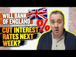 The Truth About The Bank Of England's Next Move On Interest Rates!