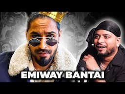 MC Altaf Opens Up About Emiway Bantai's Crazy Success