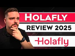 Holafly eSIM Review - 2025 | Best eSim Card for Travellers on the Market?