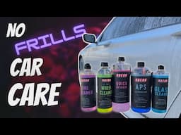 Is this just another car care brand? Oberk Car care Product review