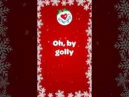 Have a Holly Jolly Christmas 🔔 Christmas SING ALONG Merry Christmas 🎵🎄 #christmas #christmassong