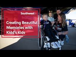 Creating Beautiful Memories with Kidd’s Kids | Southwest Airlines