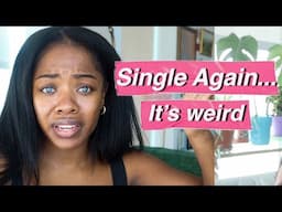 Single Again, Dating, Mini Apartment Tour | Girl Talk GRWM