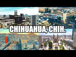 Chihuahua 2024 | La Capital del Estado más Grande de México