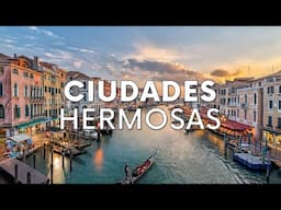 20 Ciudades más Bonitas del Mundo | Video de Viajes