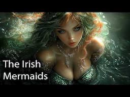 The Merrow, the Irish Mermaids | Irish Folklore Explained | Celtic Folklore Explained