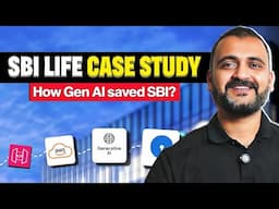 Gen AI Case Study - SBI Life Insurance