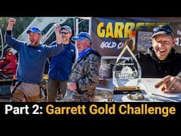 The Winner Is... | Garrett Gold Challenge w/ Freddy Dodge