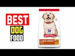 ✅Top 5  Best Dog Food for German Shepherds in 2025