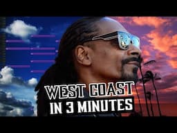 From Scratch: A West Coast Song in 3 minutes