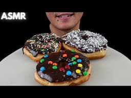 ASMR | Chocolate Covered Donuts | The Hangry Mole