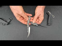 Tops Knives Utility Tool Edged VS Mini Scandi