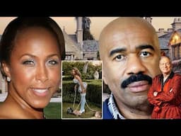 Steve Harvey’s Wife Marjorie Supports Her Daughter BENDING OVER for PLAYBOY… “I’m So proud of You!”