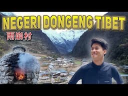 INDAH BANGET😭⁉️ Masuk Lembah SOLO HIKING Menuju Desa Yubeng di Perbatasan Yunnan & Tibet🇨🇳 云南迪庆雨崩村