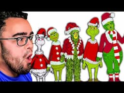 Reacting to GRINCH the EVOLUTION!!