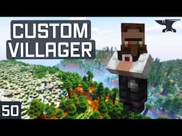 Forge Modding Tutorial - Minecraft 1.21.1: Custom Villager | #50