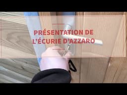 PRÉSENTATION DE L’ÉCURIE D’AZZARO 🦄