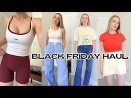 🚨 BLACK FRIDAY HAUL🚨 White Fox Boutique sale!