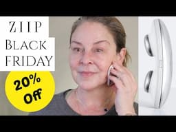 ZIIP Black Friday is NOW!  All about the ZIIP Halo - changes to my program from Melanie Simon!