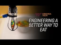 Engineering a better way to eat