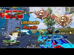 Ultimate Royale Rank Push: Hard (Day 5)