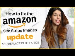 Amazon Site Stripe Images Update + How To Quickly Replace Old HTML Affiliate Code