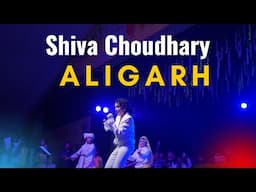 Shiva Choudhary in aligarh #shivachoudhary