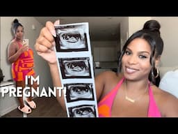 I'M PREGNANT | How I Found Out, Home Water Birth Plans, Symptoms & Baby Bump Update