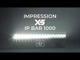 impression X5 IP Bar 1000