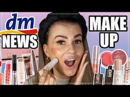 15 Krasse MAKE UP HYPES & DM NEUHEITEN Januar 2025 mit GÜNSTIGEN ALTERNATIVEN 😍 I Cindy Jane