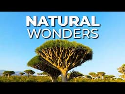 Wonders Of Planet Earth | The Greatest Natural Wonders Of Our Planet