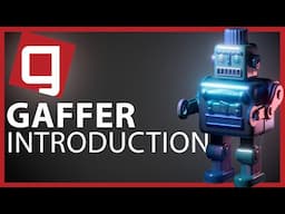 Introduction to Gaffer and Arnold | Open Source VFX / CGI Basics